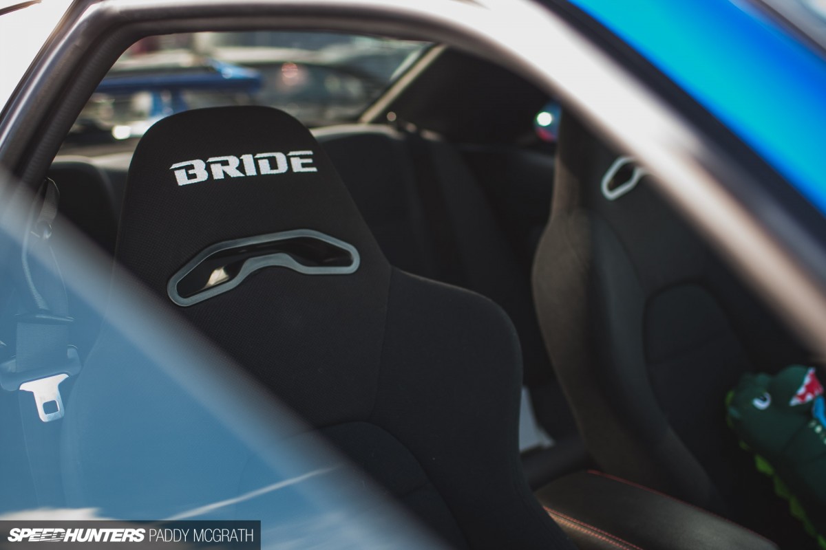 2015 Nissan R34 GT-R Domnic Kelly par Paddy McGrath-11