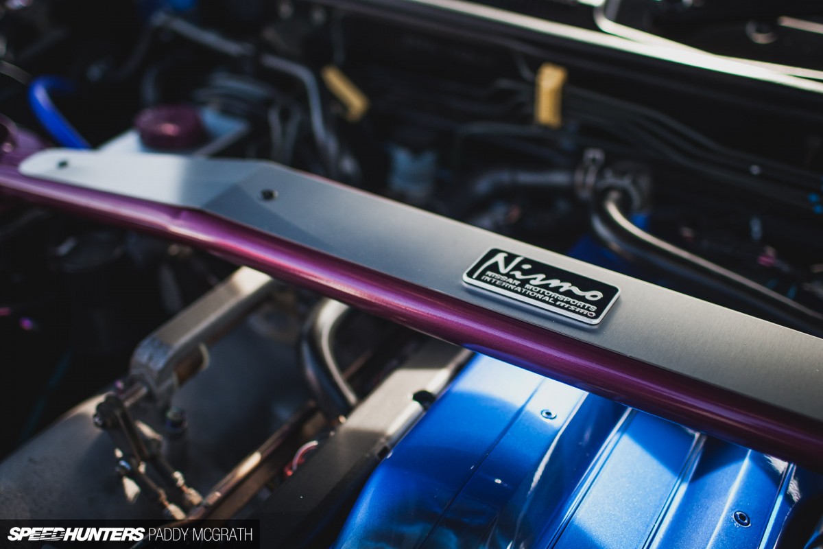 2015 Nissan R34 GT-R Domnic Kelly par Paddy McGrath-19