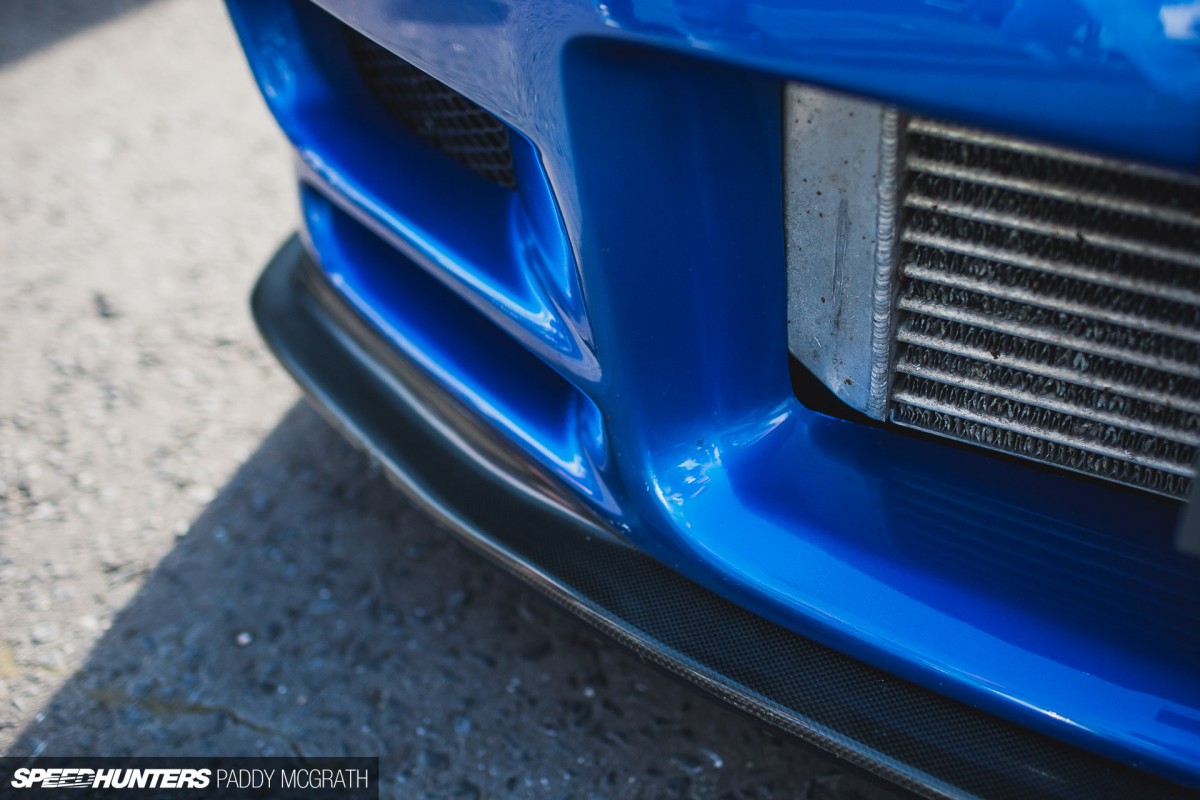 2015 Nissan R34 GT-R Domnic Kelly par Paddy McGrath-16
