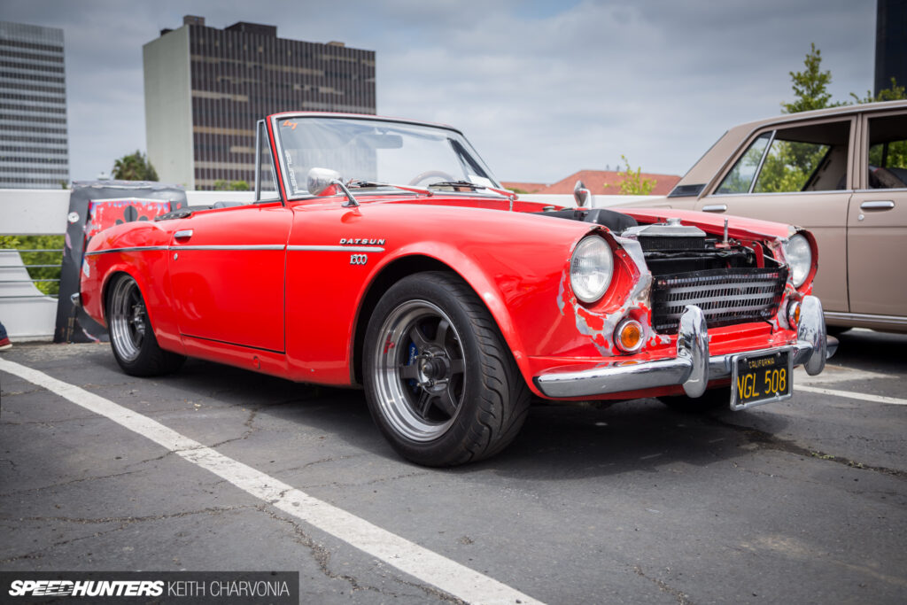The Driver’s&nbsp;Datsun