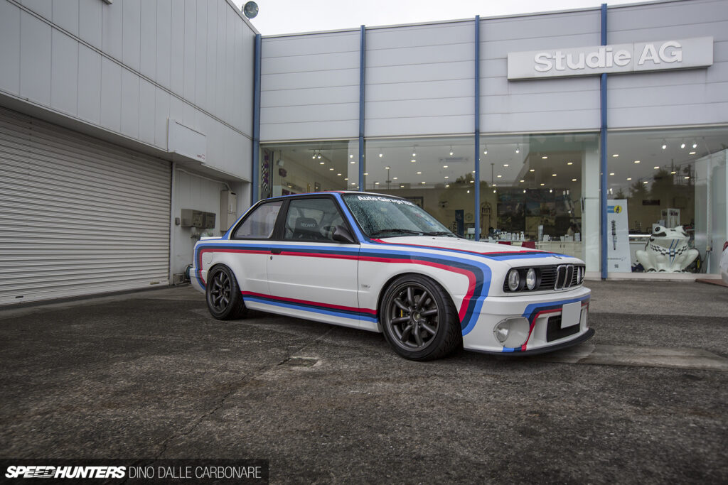 An Alpina E30 For The&nbsp;Street