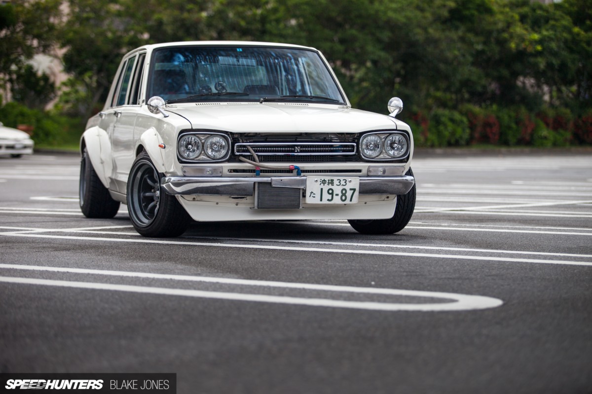 4Door Turbo Hako-1991