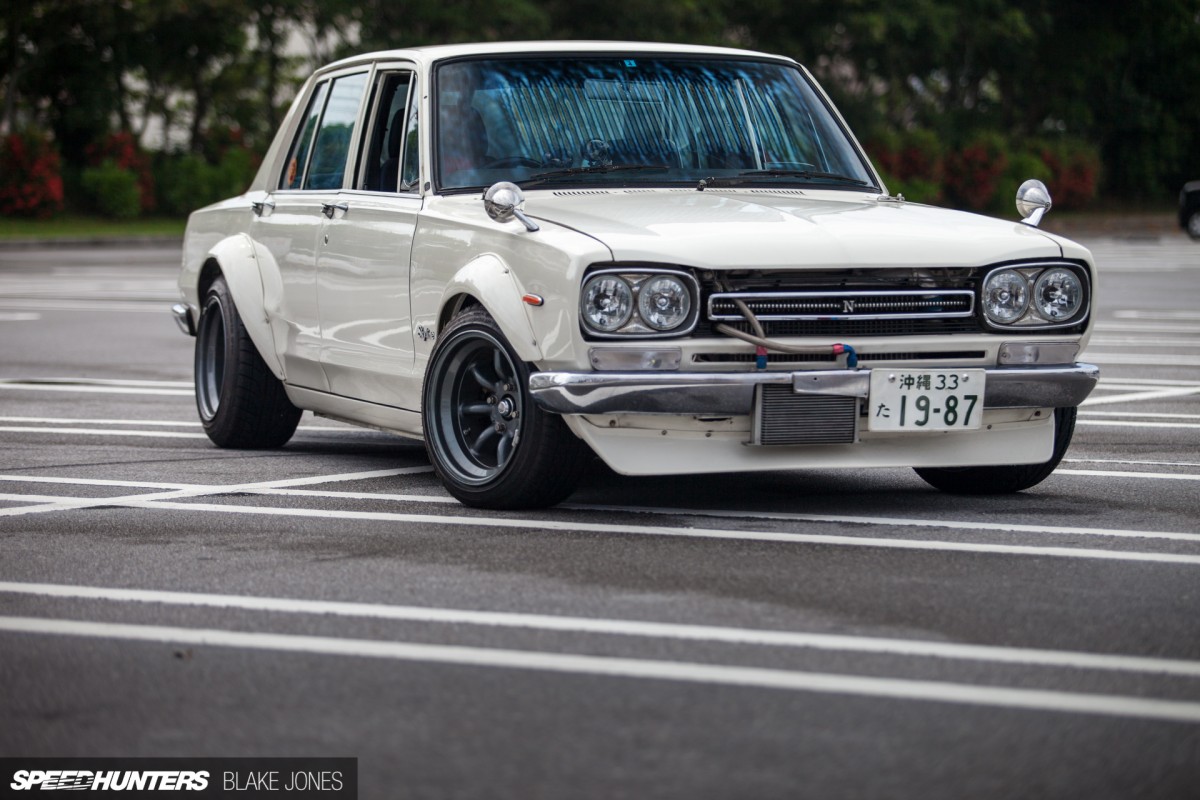 4Door Turbo Hako-1986