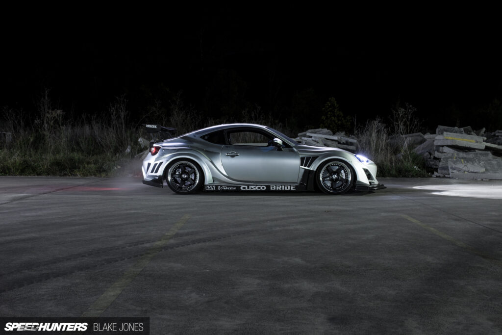 The Toyota 86 Ain’t Slowing&nbsp;Down