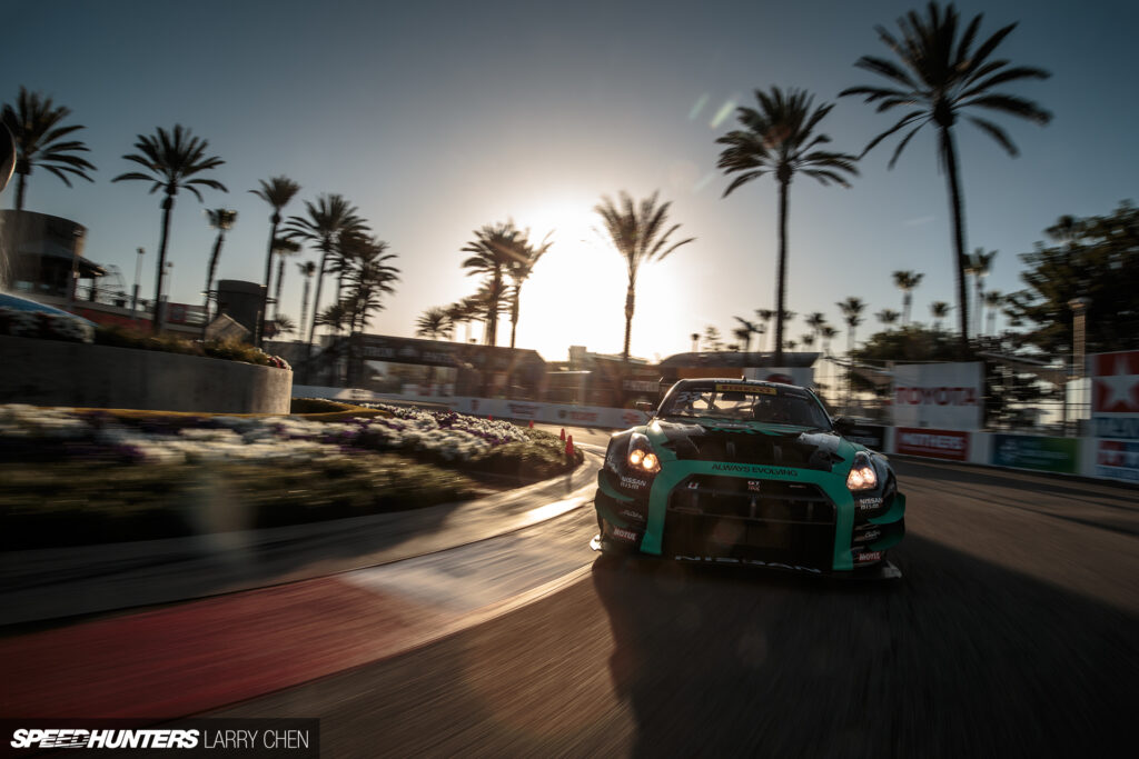 Racing In Honor: The Always Evolving GT-R