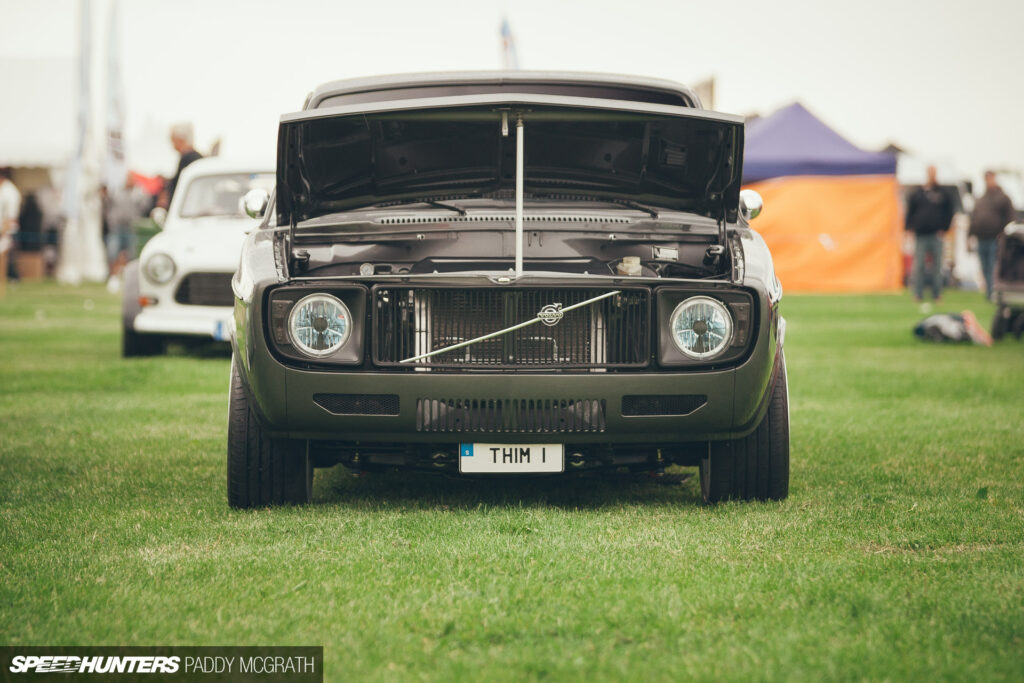 The Best Volvo In&nbsp;Sweden?