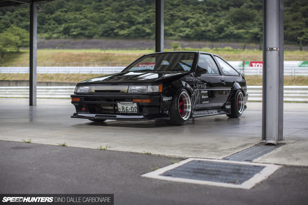 An AE86 Built To&nbsp;Last