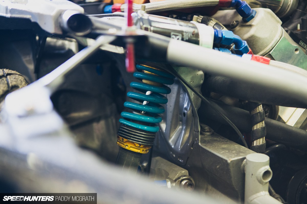 2015 Sergei Kabargin Toyota Supra PMCG-9