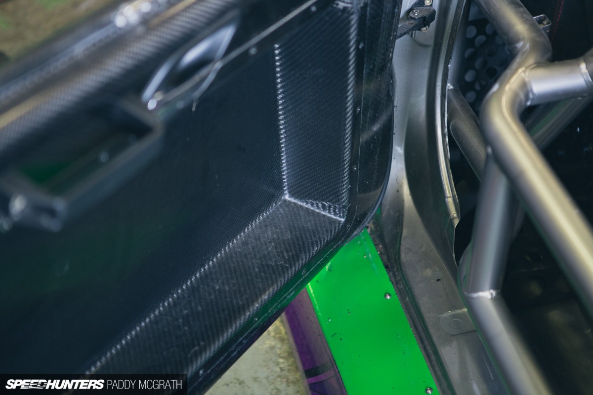 2015 Sergei Kabargin Toyota Supra PMCG-13