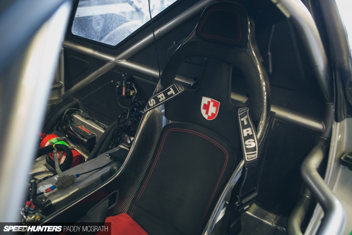 2015 Sergei Kabargin Toyota Supra PMCG-16