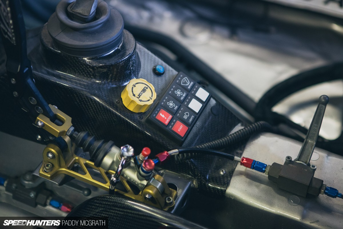 2015 Sergei Kabargin Toyota Supra PMCG-15