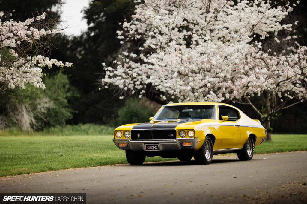 Painting The Road In Buick’s Skylark&nbsp;GSX