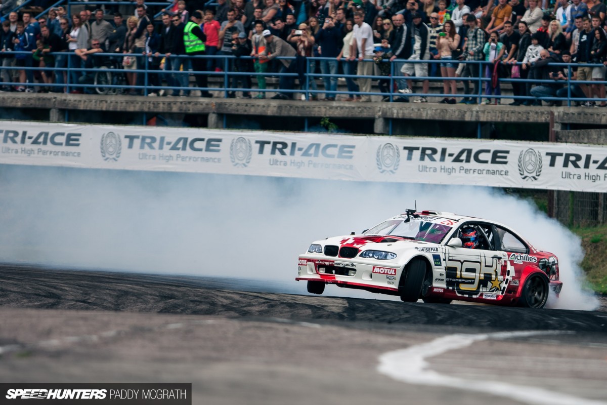 2015 Kristaps Bluss HGK E46 BMW CROCCO-2