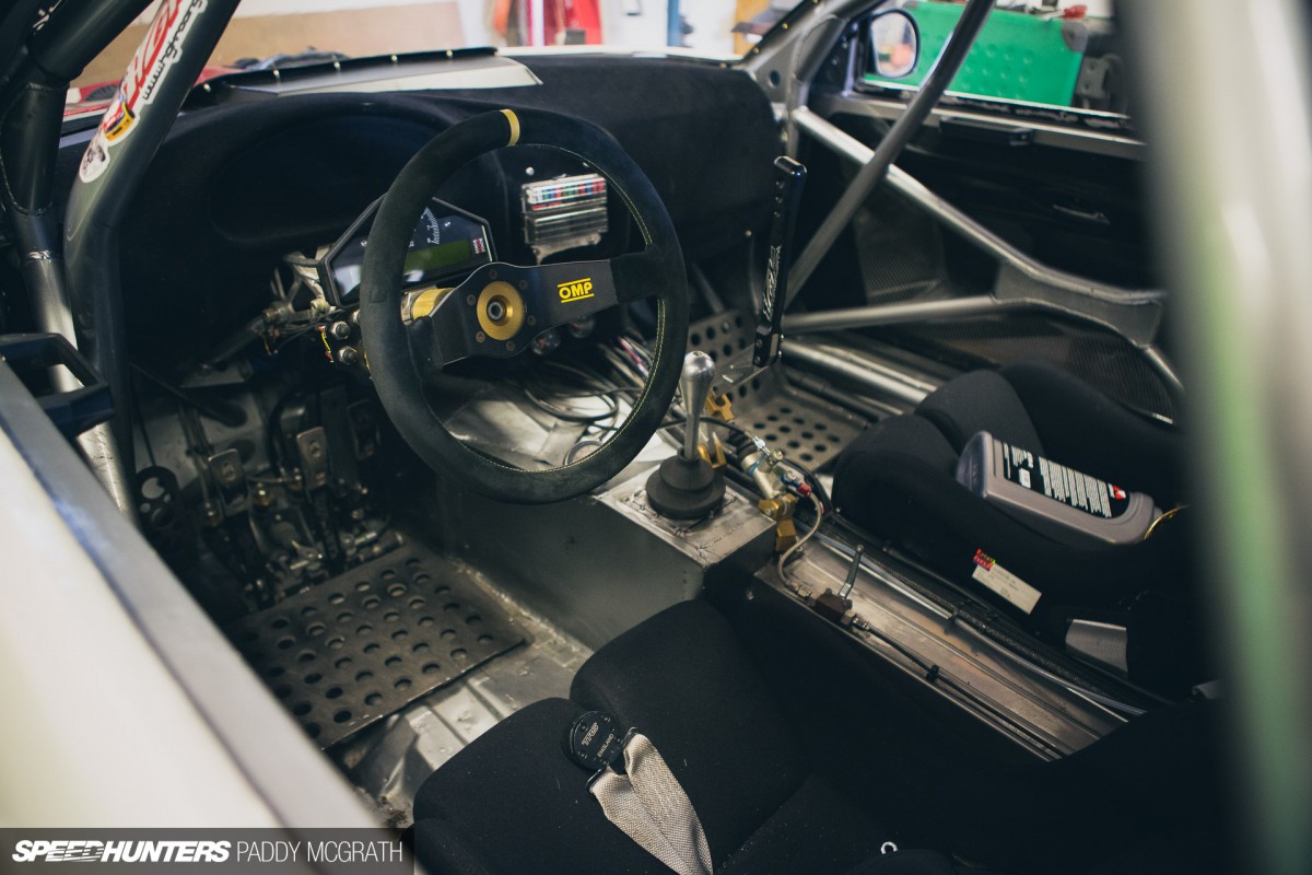 2015 Kristaps Bluss HGK E46 BMW CROCCO-8