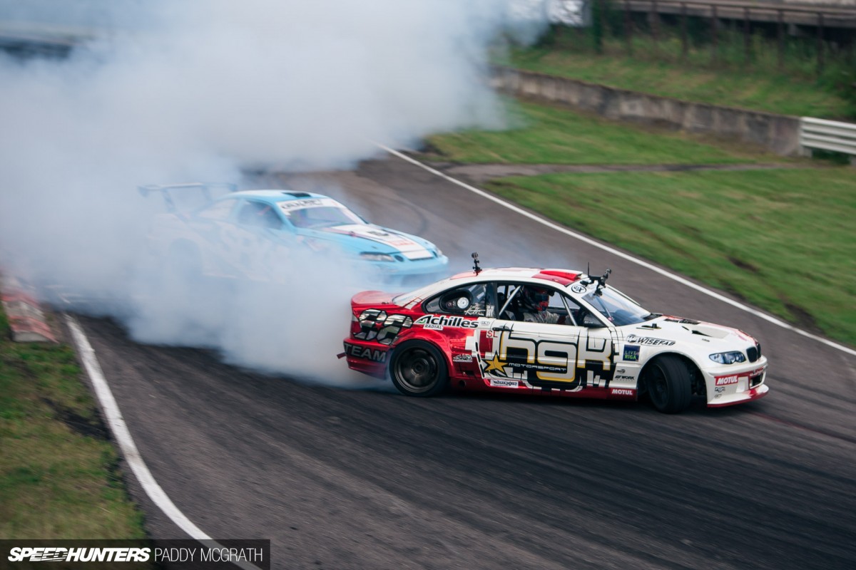 2015 Kristaps Bluss HGK E46 BMW CROCCO-3