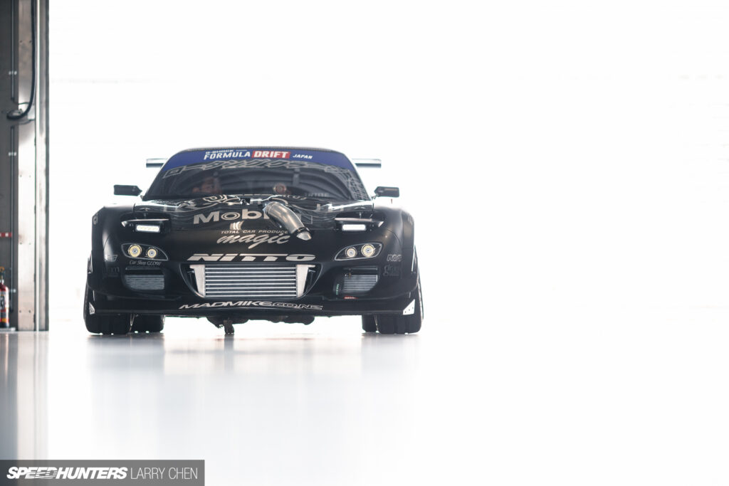 Another Twin-Turbo Quad-Rotor In The Mad Mike&nbsp;Stables