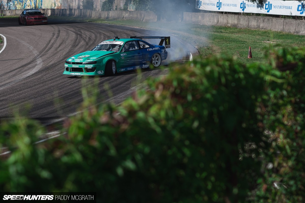 2015 DA Spotlight James Deane S14 PMCG-4