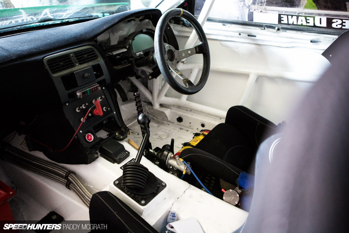 2015 DA Spotlight James Deane S14 PMCG-13