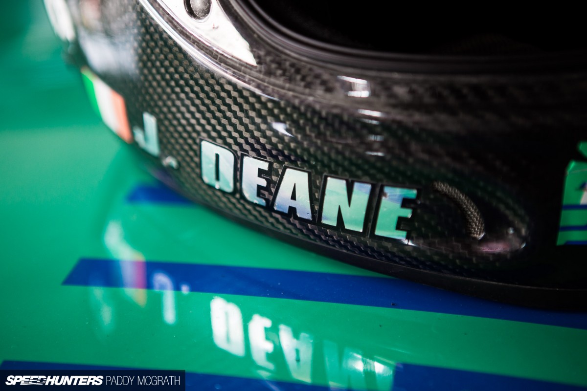 2015 DA Spotlight James Deane S14 PMCG-14