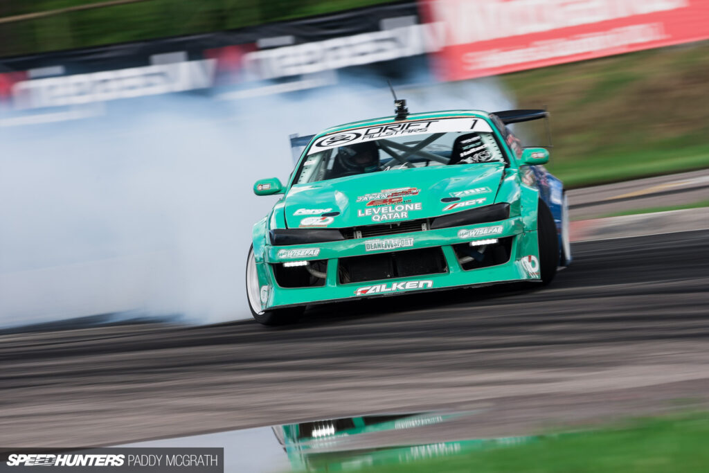 A Champion’s Chariot: James Deane’s 700hp 2JZ&nbsp;S14