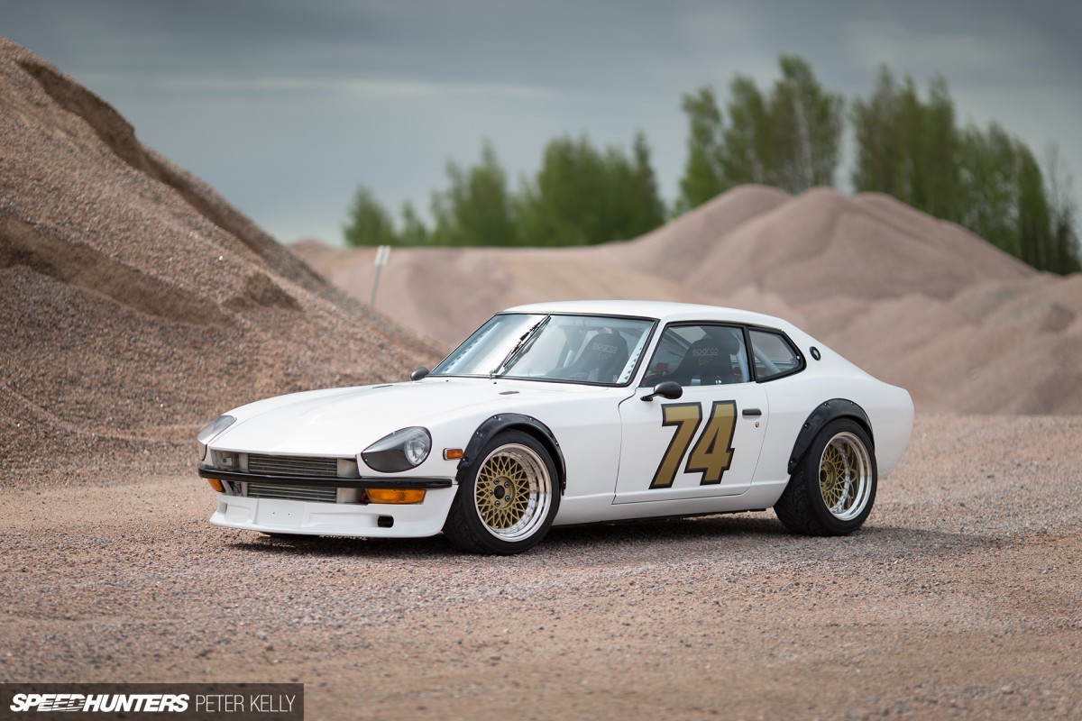 Datsun 260z 24