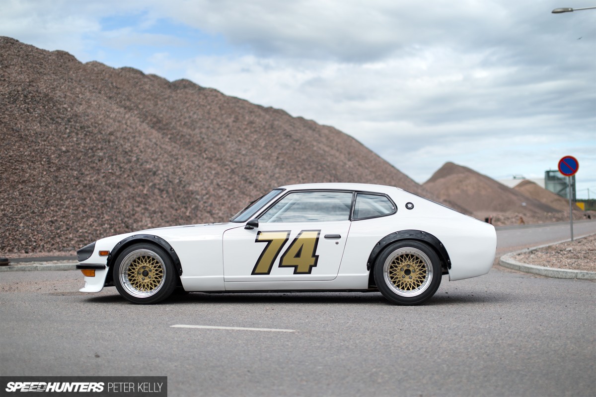 Datsun 260Z 17