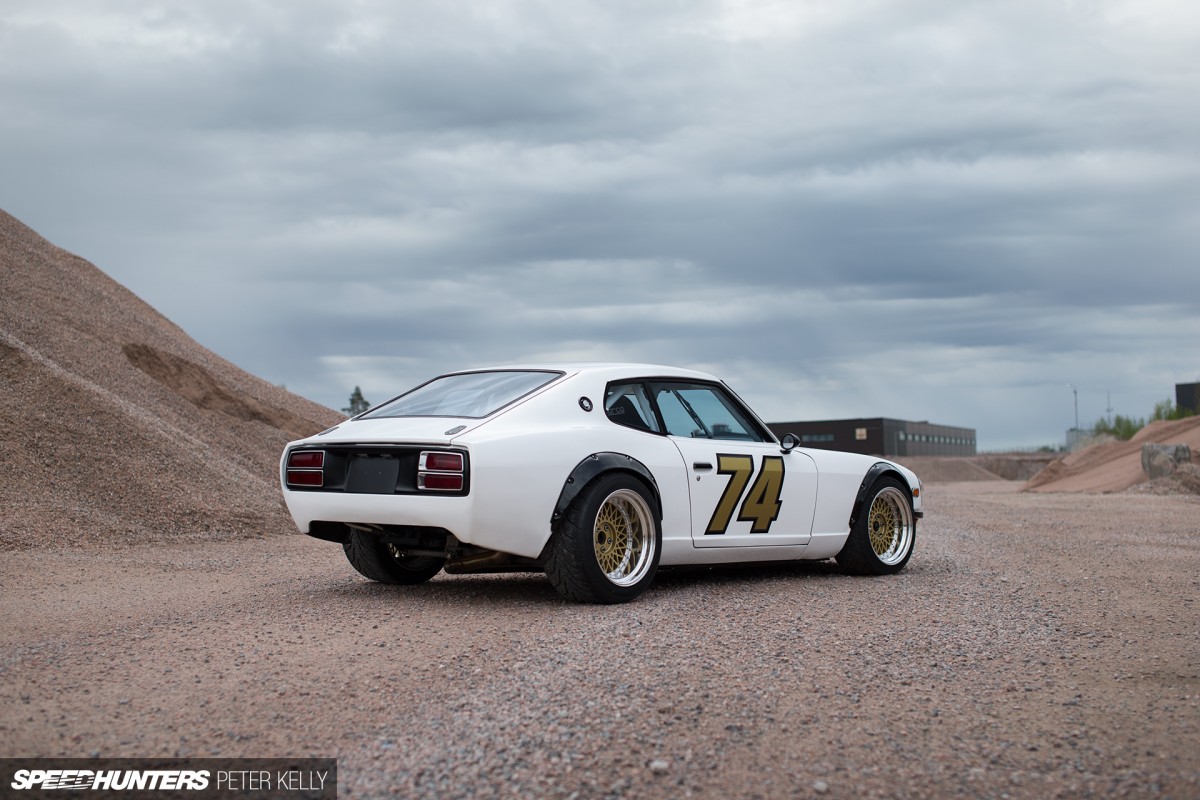 Datsun 260Z 21