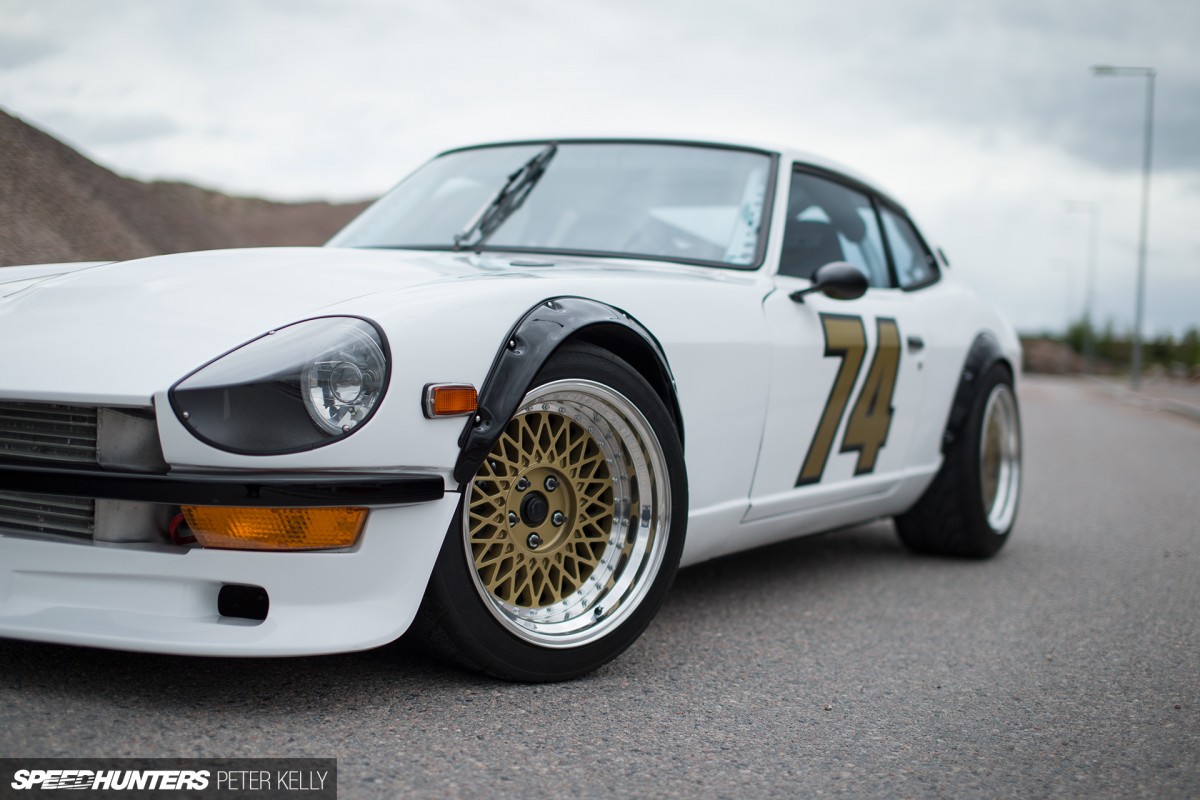 Datsun 260Z 13