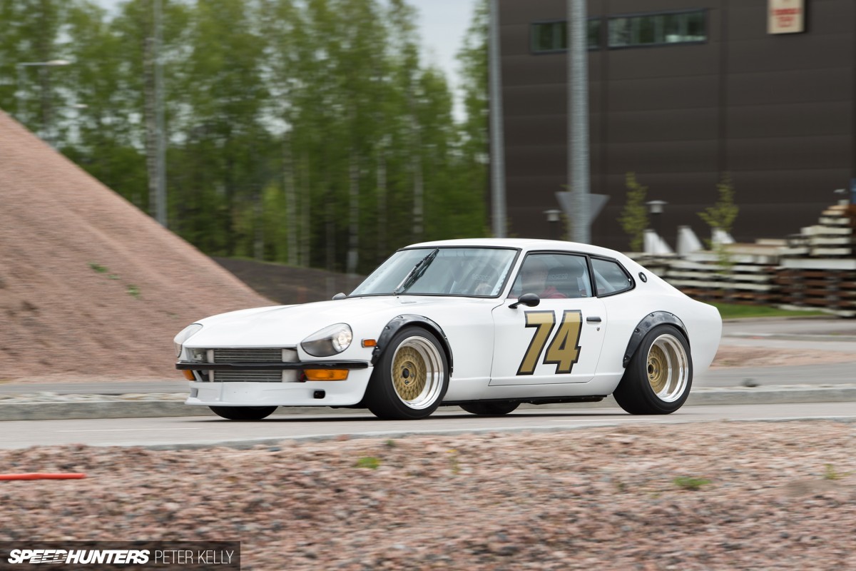 Datsun 260Z 44