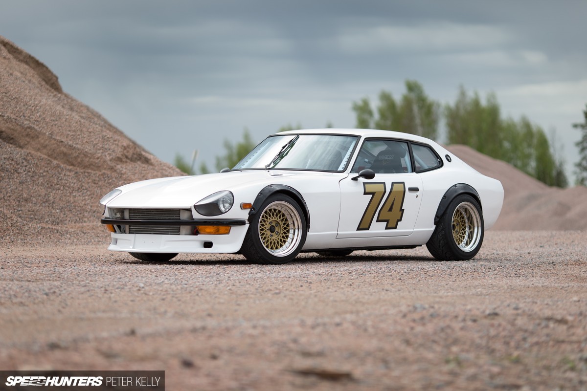 Datsun 260z 23