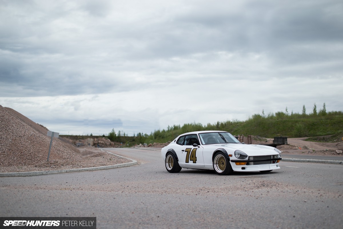 Datsun 260Z 16