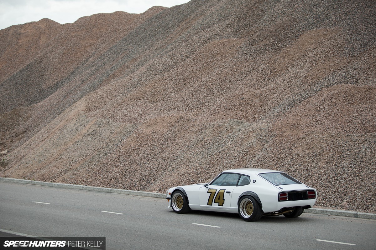 Datsun 260Z 10