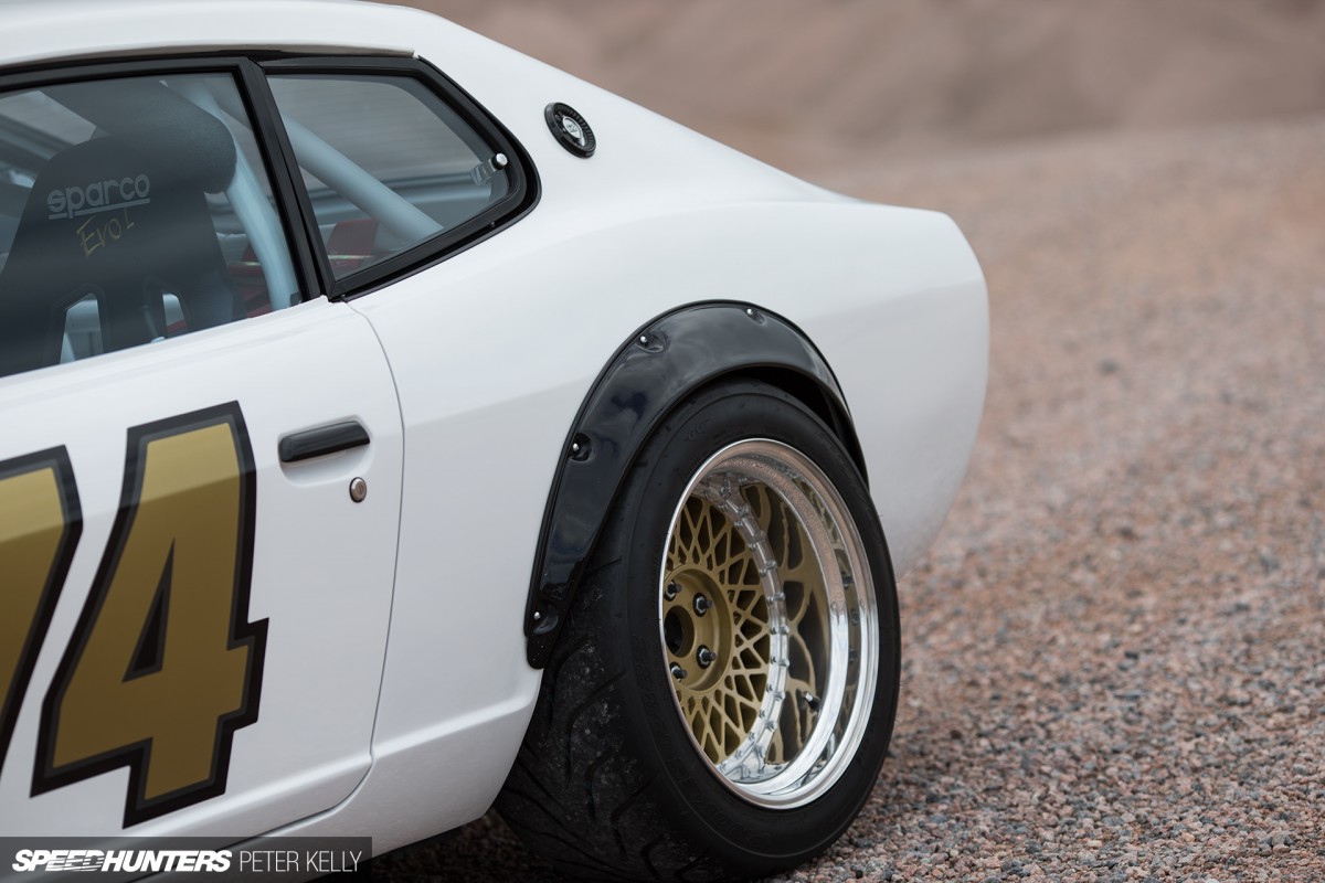 Datsun 260z 25