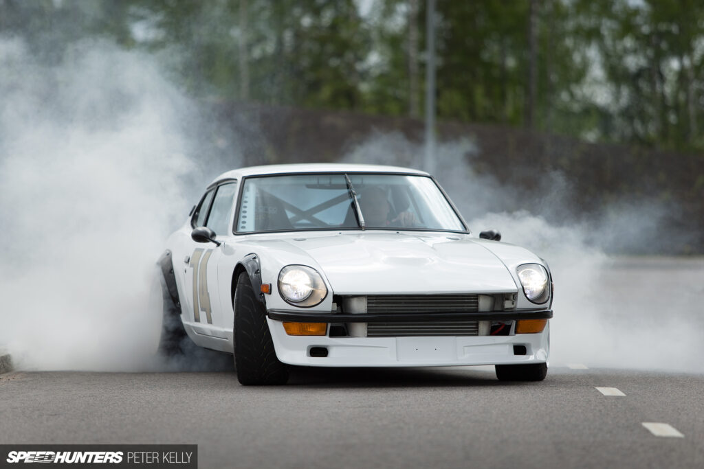 1,000hp Of Datsun&nbsp;Fury