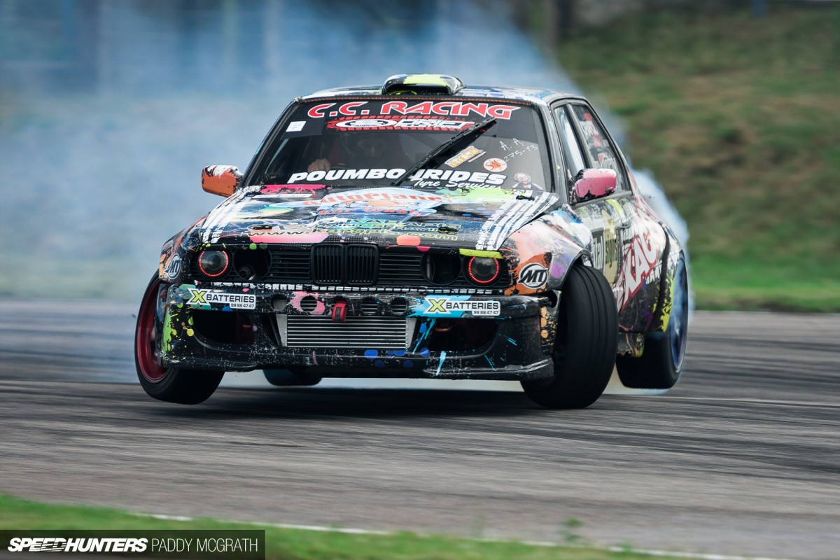 2015 Drift Allstars Riga PMCG-5