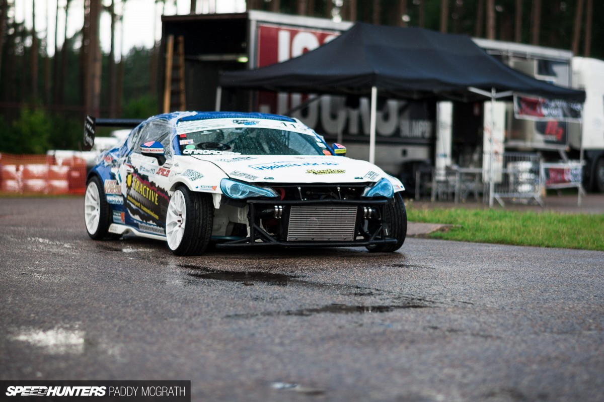2015 Drift Allstars Riga PMCG-2