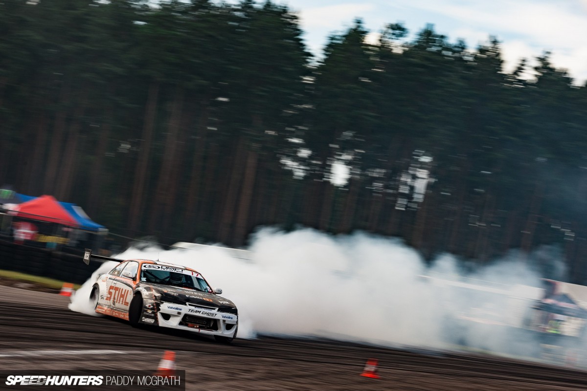 2015 Drift Allstars Riga PMCG-10