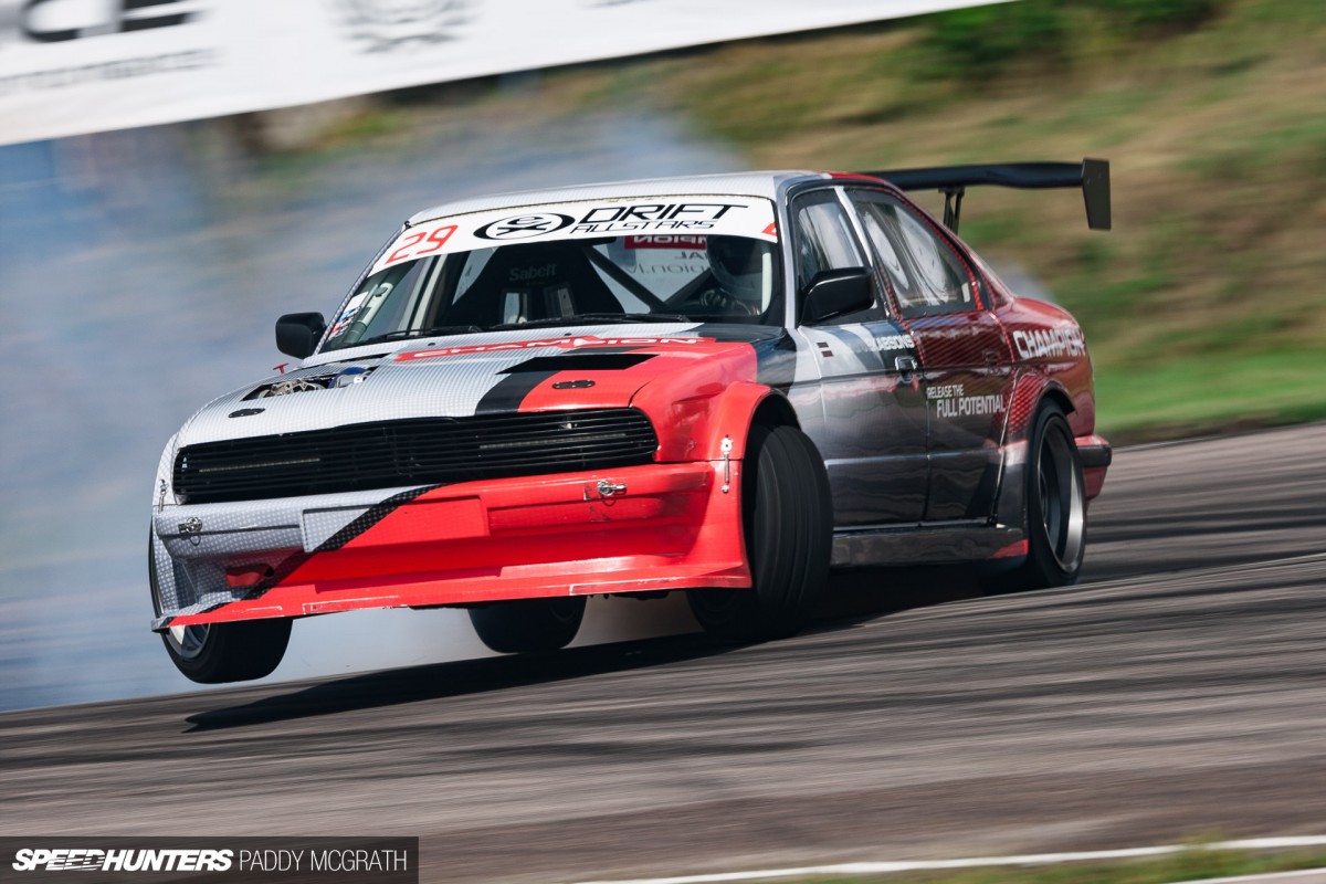 2015 Drift Allstars Riga PMCG-7