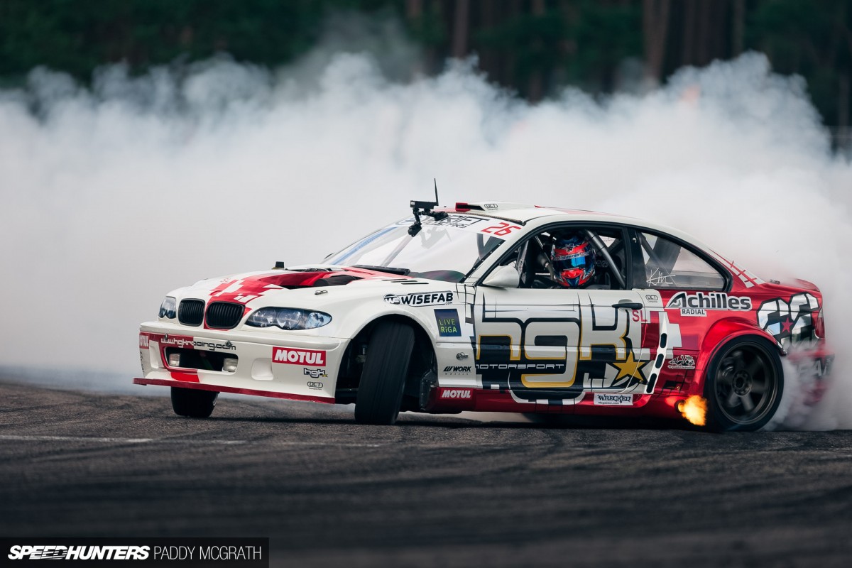 2015 Drift Allstars Riga PMCG-47