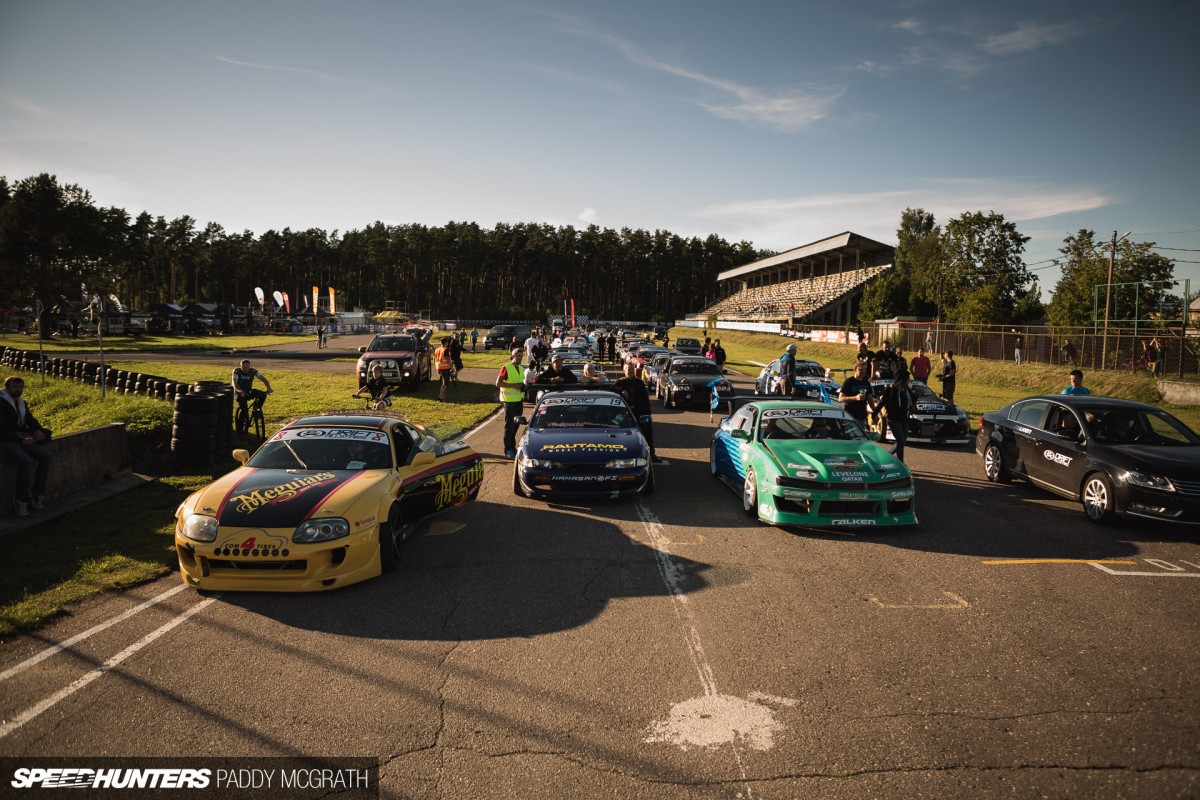 2015 Drift Allstars Riga PMCG-22
