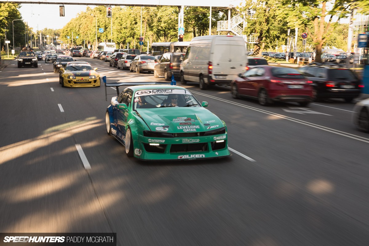 2015 Drift Allstars Riga PMCG-23