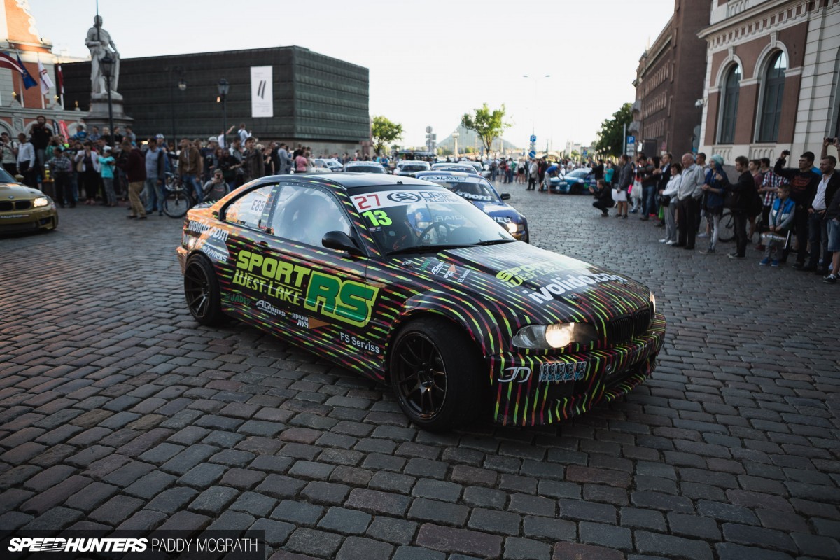 2015 Drift Allstars Riga PMCG-25