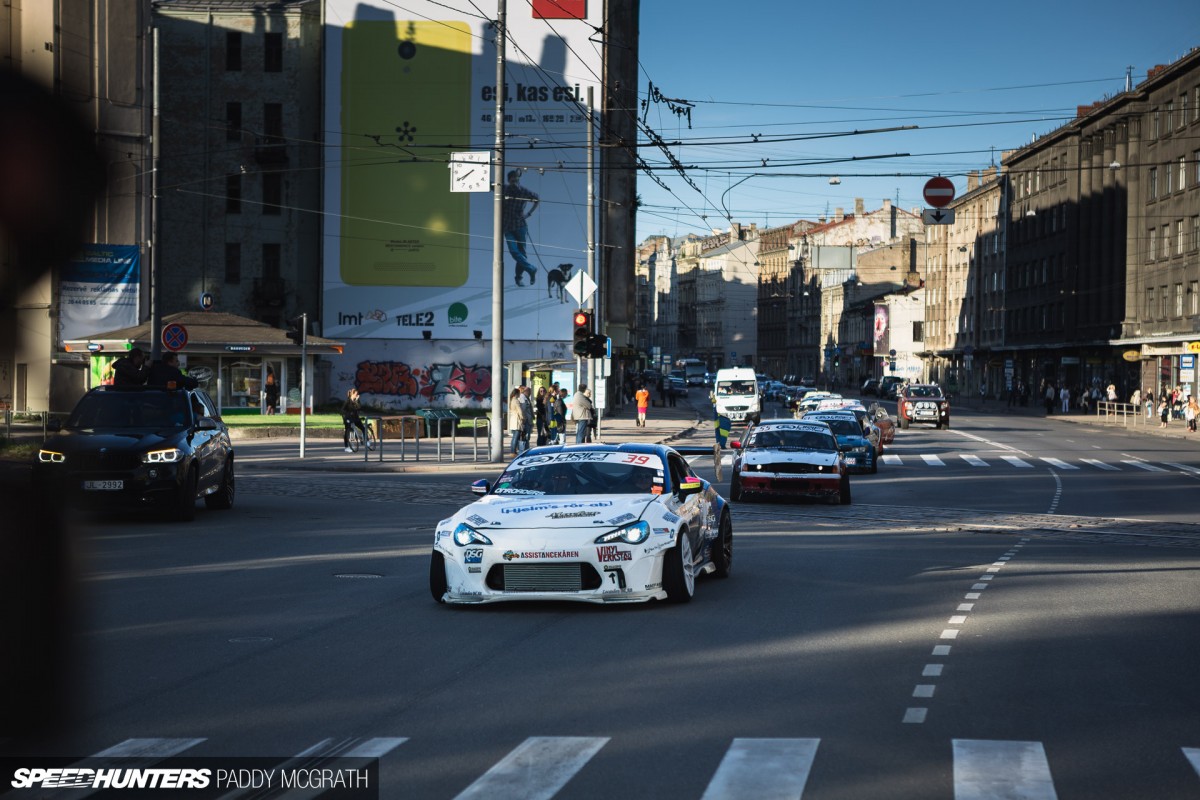 2015 Drift Allstars Riga PMCG-24
