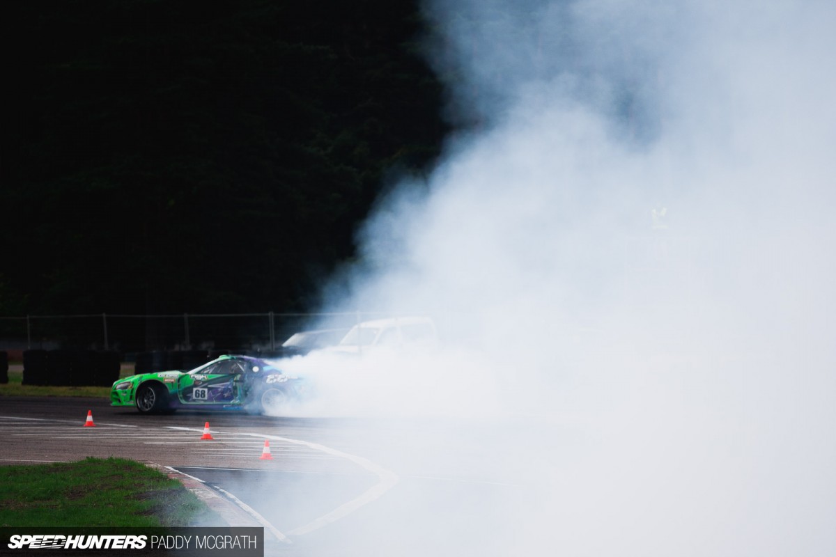 2015 Drift Allstars Riga PMCG-30