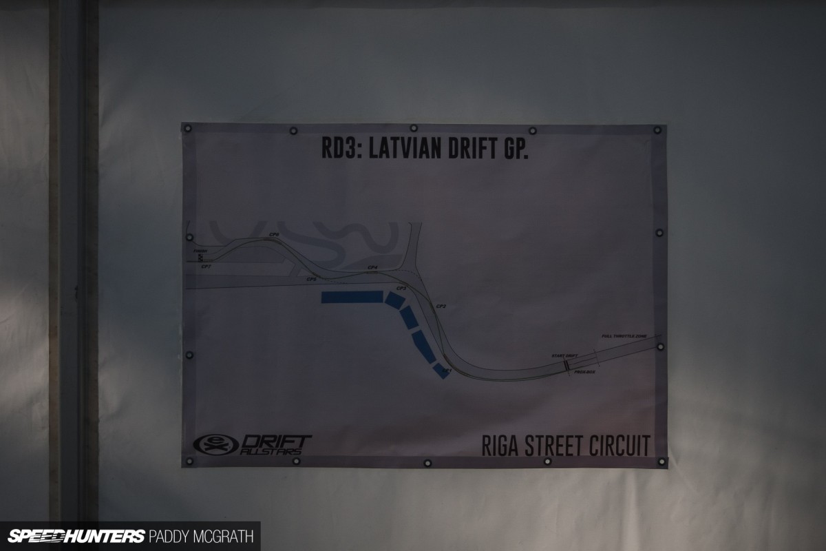 2015 Drift Allstars Riga PMCG-21