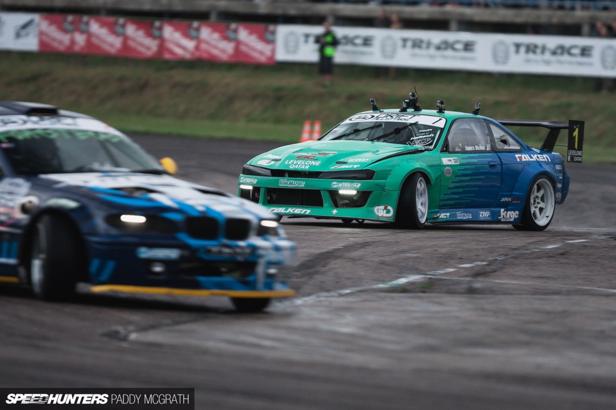 2015 Drift Allstars Riga PMCG-60