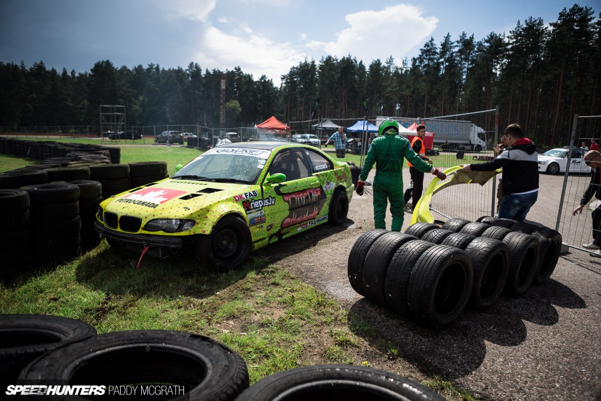 2015 Drift Allstars Riga PMCG-6