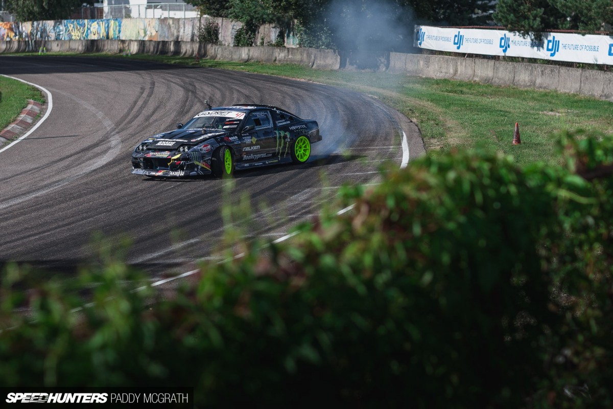 2015 Drift Allstars Riga PMCG-18