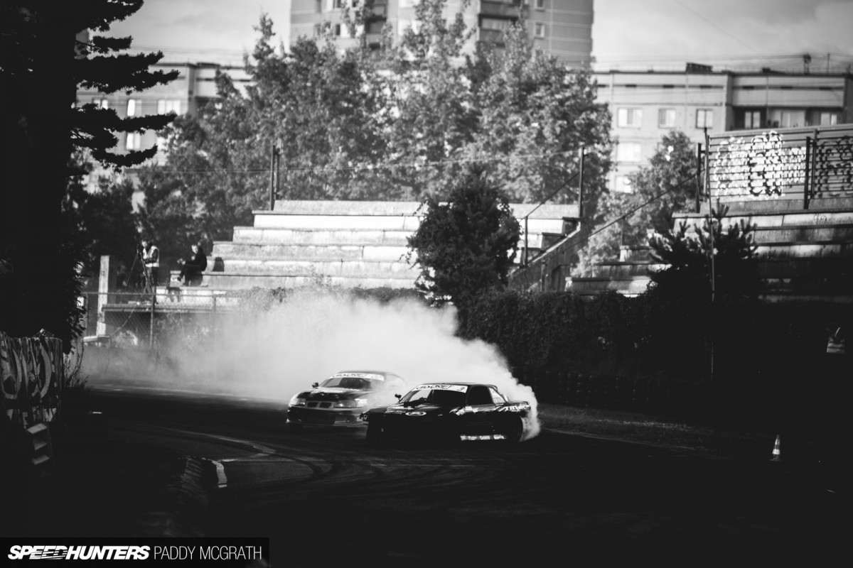 Extra 2015 Drift Allstars Riga PMCG-2