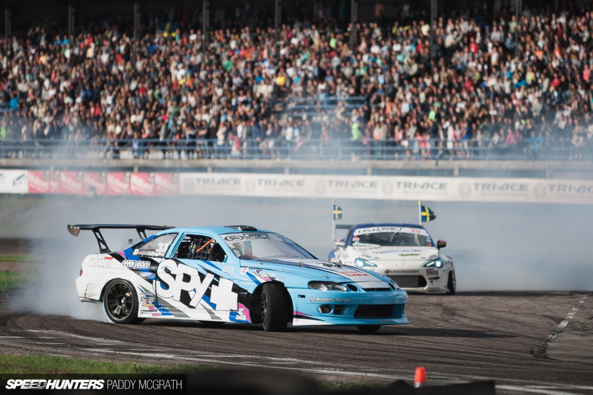 Extra 2015 Drift Allstars Riga PMCG-1
